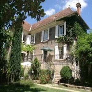 Chambres D'Hotes Les Pratges Figeac Exterior photo