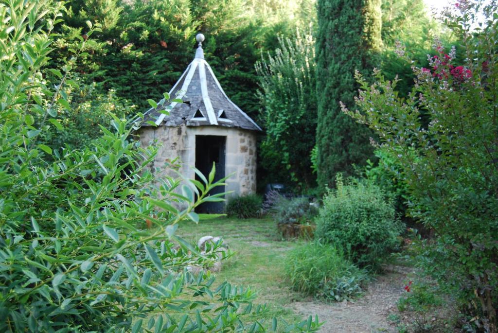 Chambres D'Hotes Les Pratges Figeac Exterior photo